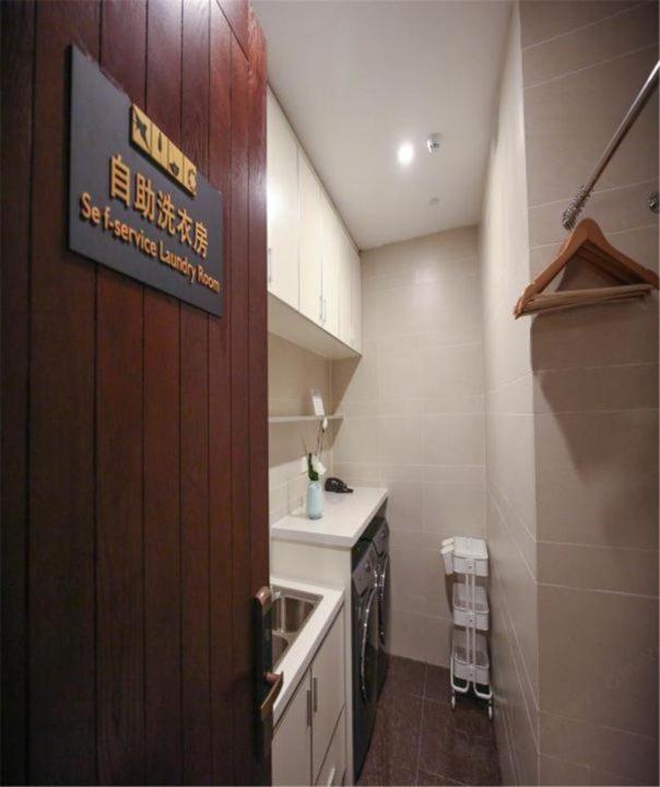 Ssaw Boutique Hotel Ningbo Cbd Exterior photo