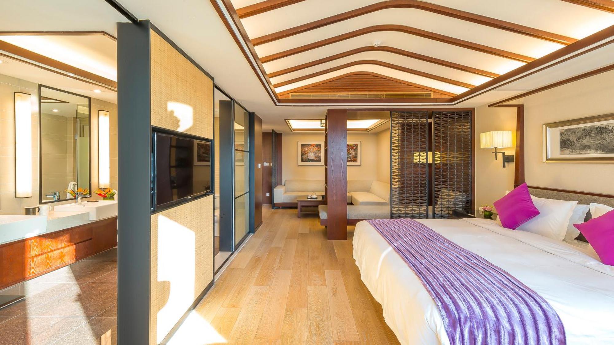 Ssaw Boutique Hotel Ningbo Cbd Exterior photo