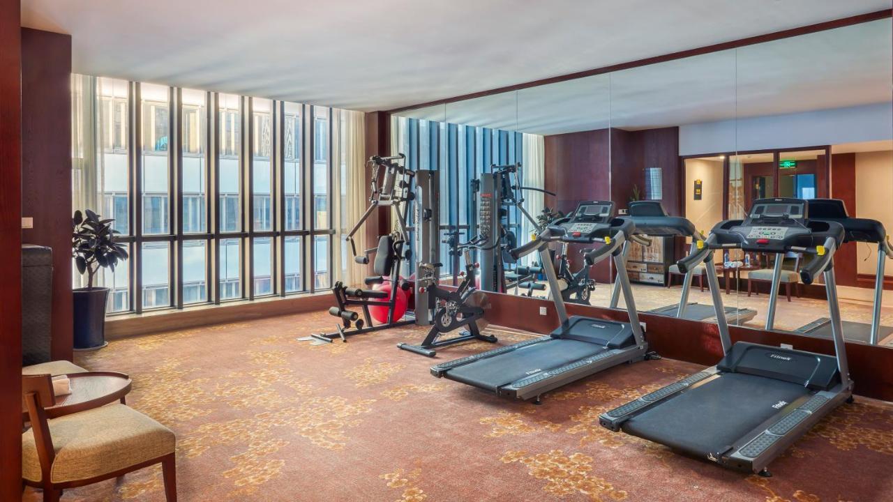 Ssaw Boutique Hotel Ningbo Cbd Exterior photo