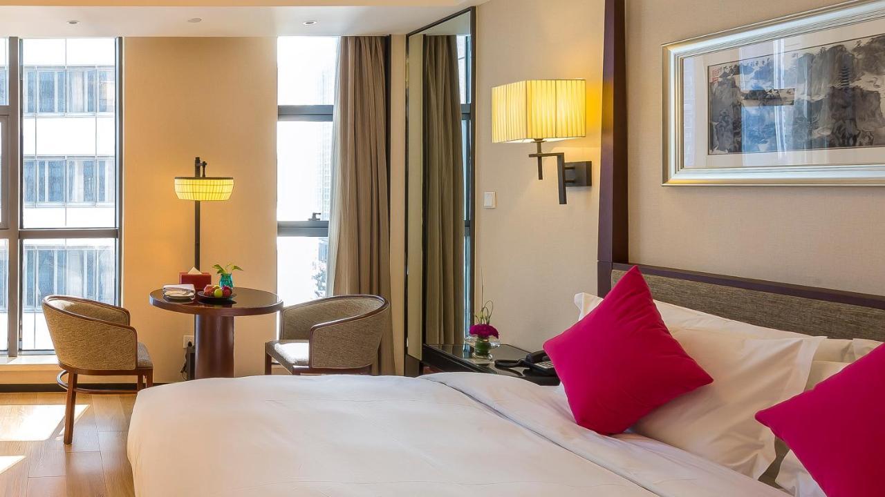 Ssaw Boutique Hotel Ningbo Cbd Exterior photo