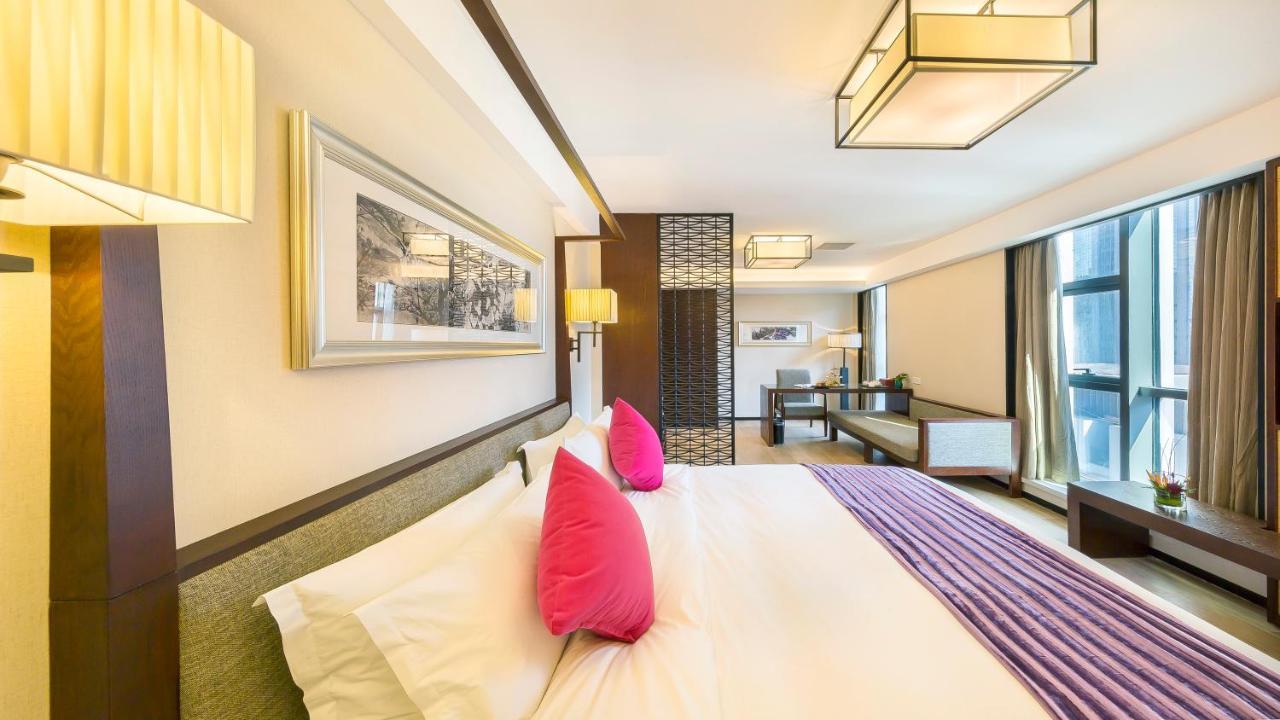Ssaw Boutique Hotel Ningbo Cbd Exterior photo